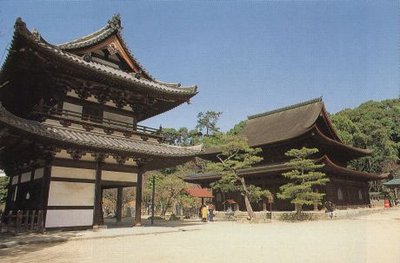 🏯 안코쿠지 후도인 (安国寺不動院)
